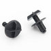 Easy Release Push Fit Expanding Rivet, Land Rover LR024316 - VehicleClips