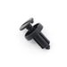 Easy Release Push Fit Plastic Rivet, Ford 1485188 - VehicleClips