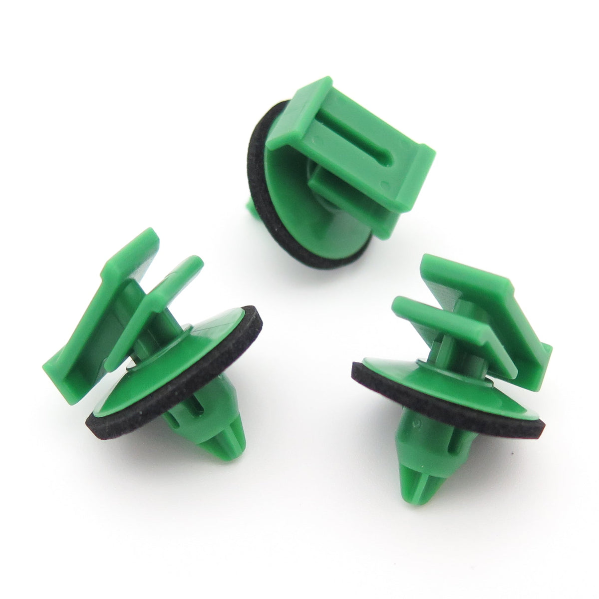 パーツ pekko Exterior Sill Moulding and Side Skirt Clips, Nissan 768821KA1A