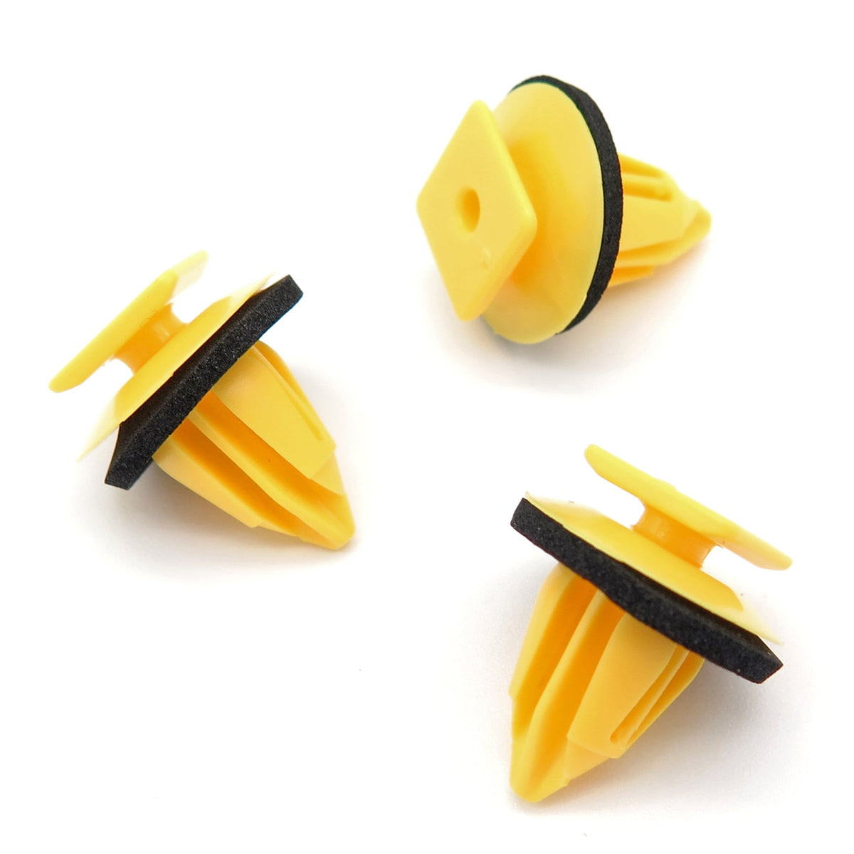 Exterior Trim Moulding Clips, Toyota 7681768010 — VehicleClips