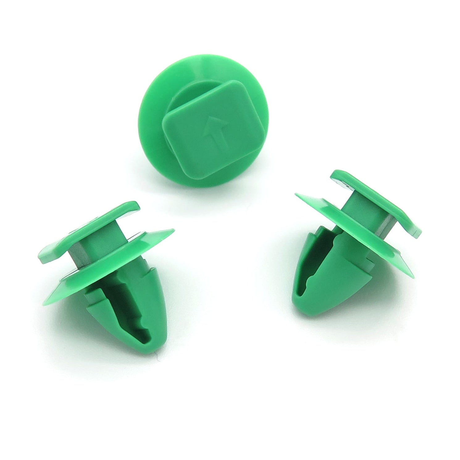 Wheel Clips Alfa Romeo Car Trim Clips, Fixings and Fasteners — VehicleClips