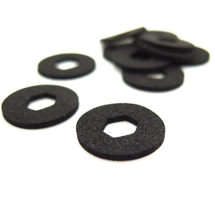 Foam Sealing Washer (up to 9mm Clips) - VehicleClips
