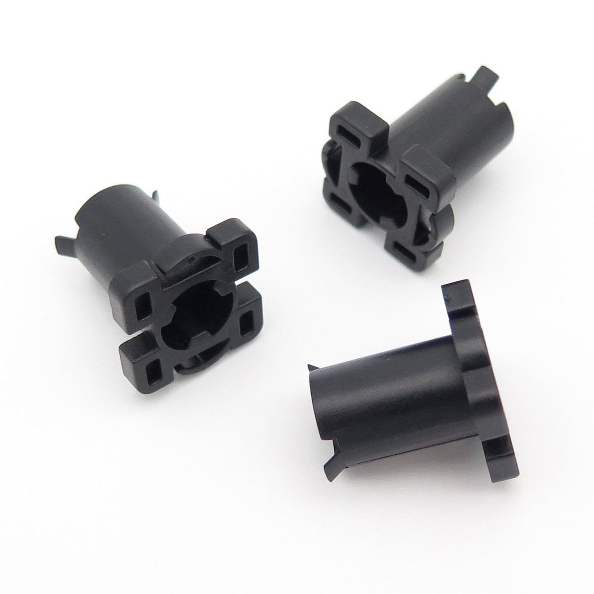 Range Rover Window Clips Freelander MK1 Rear Window Side Finishing Trim Clips- Land Rover DCE10 ...