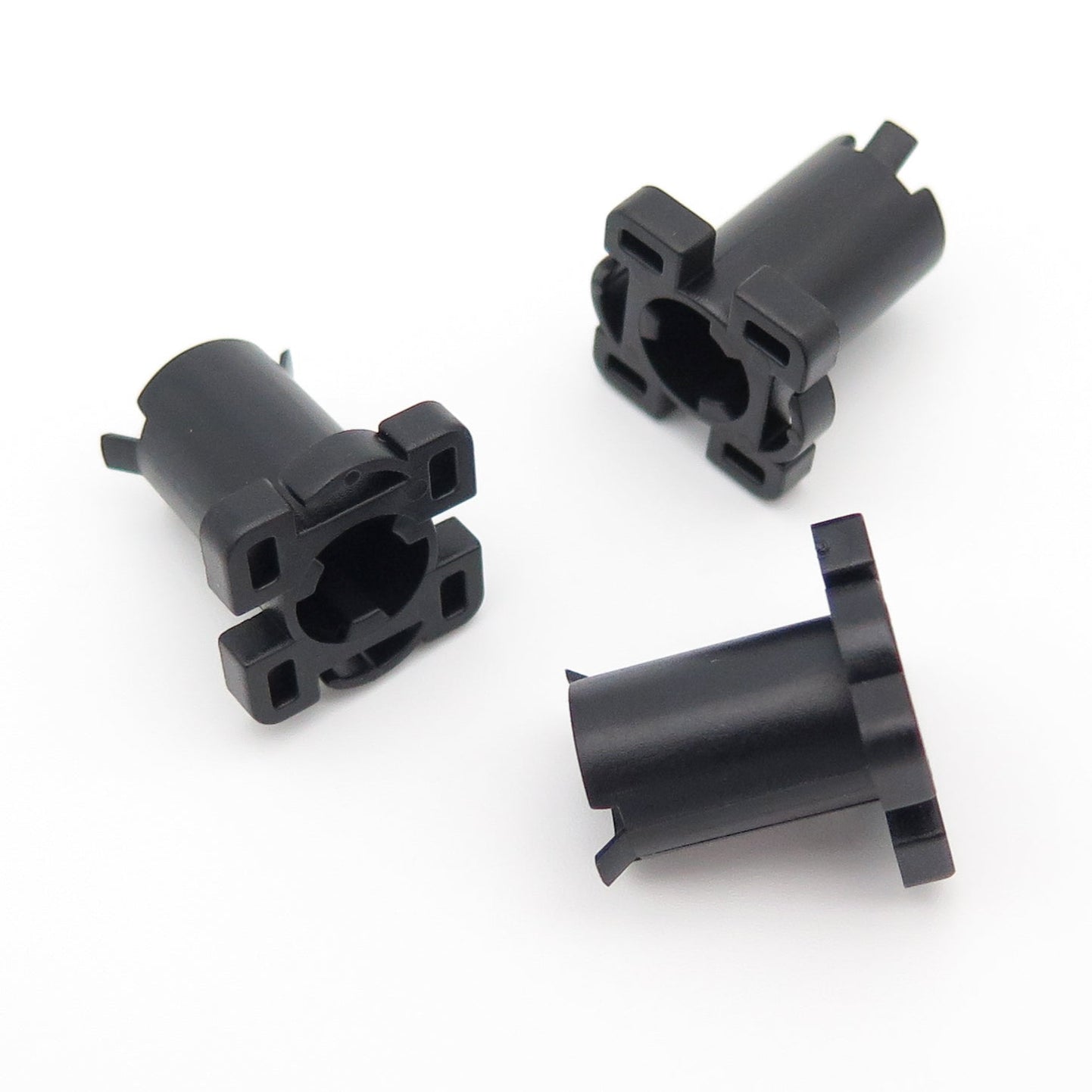 Freelander MK1 Rear Window Side Finishing Trim Clips- Land Rover DCE10 ...