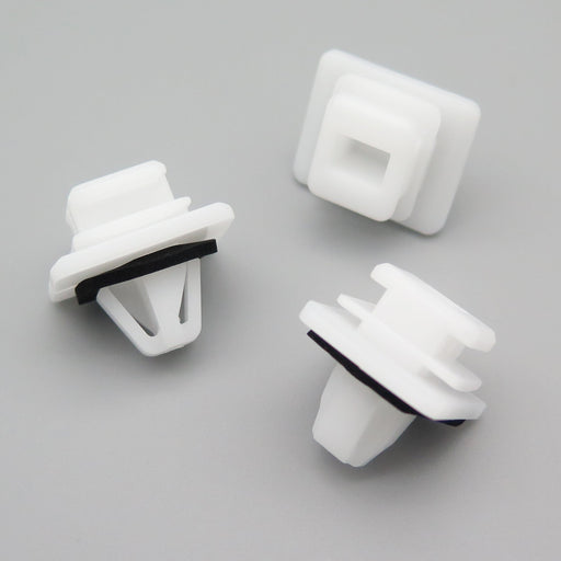 Honda CRV Plastic Clips for Tailgate / Rear Door Trim Moulding Clips 90501-S9A-003 - VehicleClips