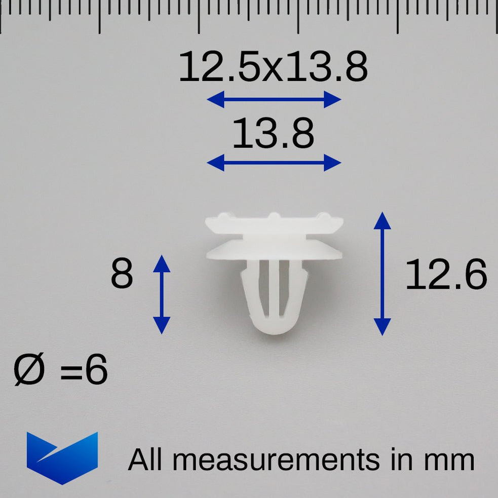 Honda Car Trim Clips, Fixings & Fasteners — Page 2 — VehicleClips