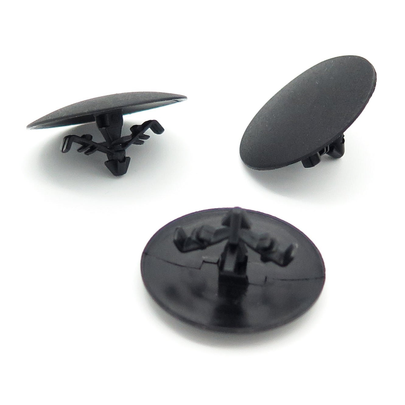 10x VVO Clips For Hood Insulation Mat – For Nissan (OEM 6584630F00)