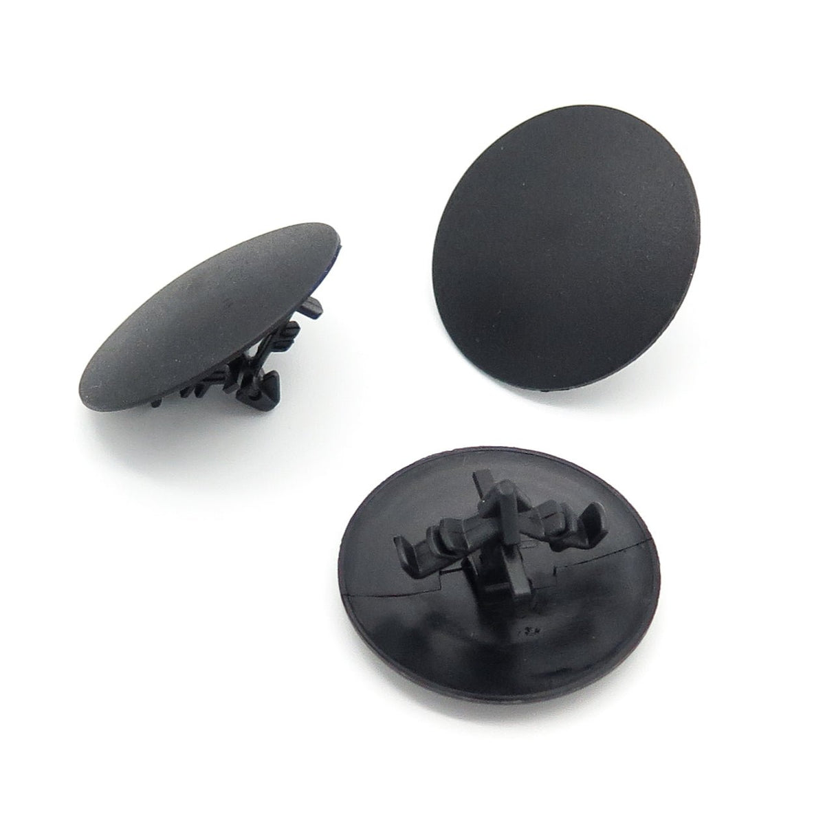 Honda Plastic Retainer Fastener Clips for Bonnet Insulation / Hood Ins ...