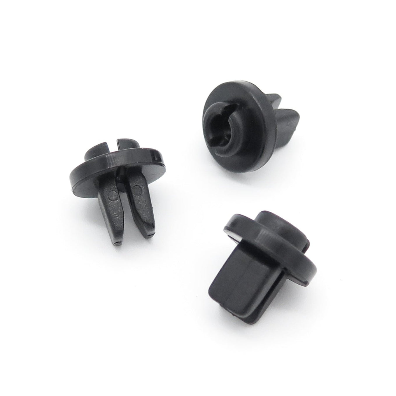 10-Piece Headlight Adjusting Nut & Grommet Clip Set For GMC, Chevy, Pontiac Models 4 thumbnail image