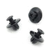 Honda Plastic Trim Clips, 8mm for Wheel Arch Linings, Cowl & Other Trims- 90675SB3003 - VehicleClips