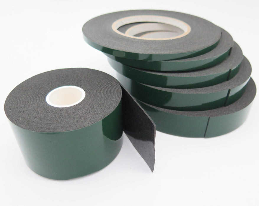 Indasa 50mm Double Sided Moulding Tape, 5m - VehicleClips