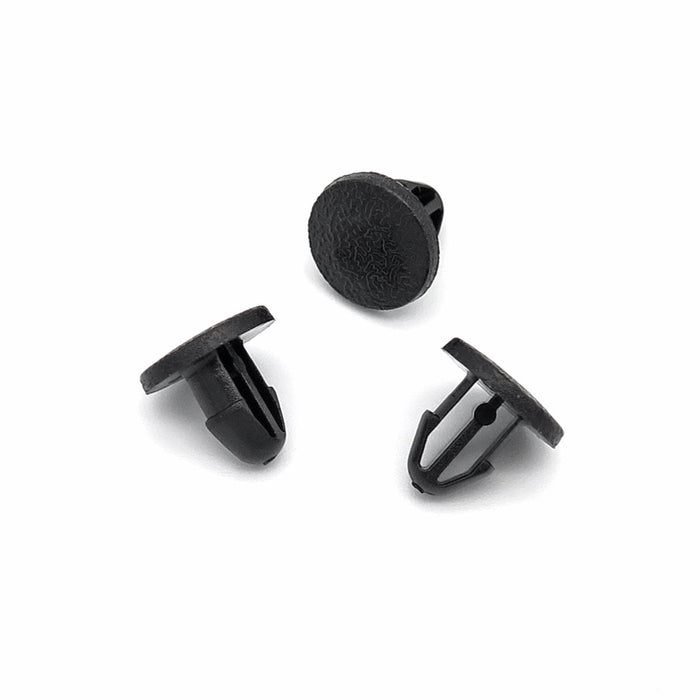 Insulation & Rubber Seal Button Clips, Honda 91520-SCC-003 - VehicleClips