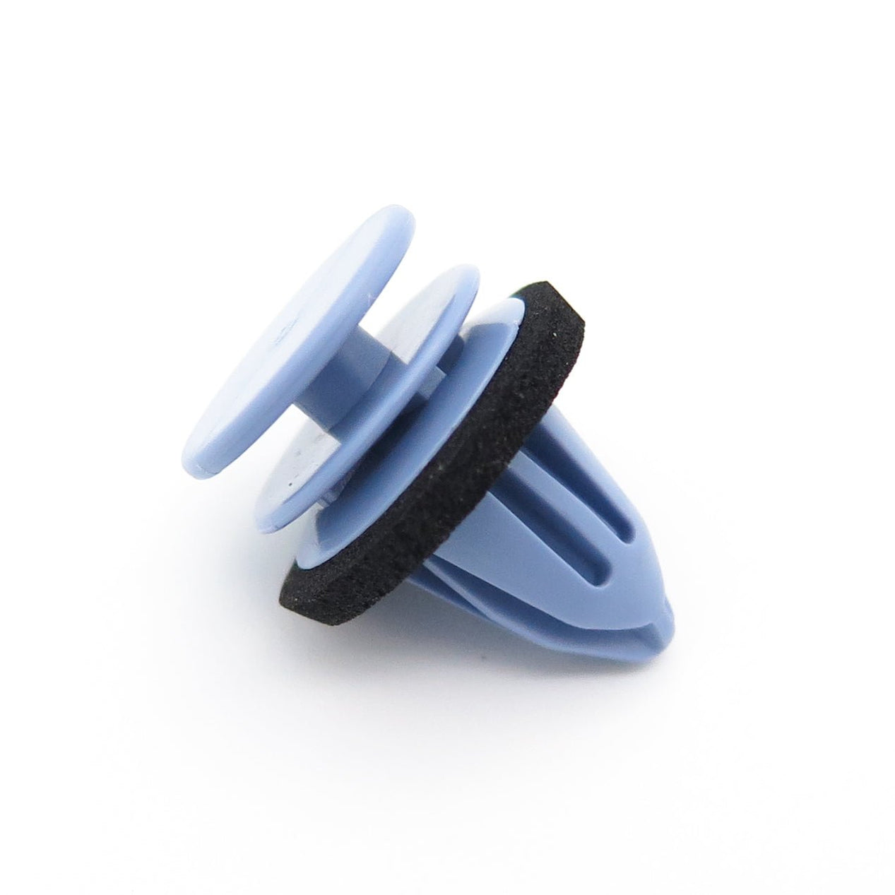 10 X TOYOTA YARIS WHITE PLASTIC DOOR CARD TRIM PANEL CLIPS 10 X TOYOTA YARIS WHITE PLASTIC DOOR CARD TRIM PANEL CLIPS