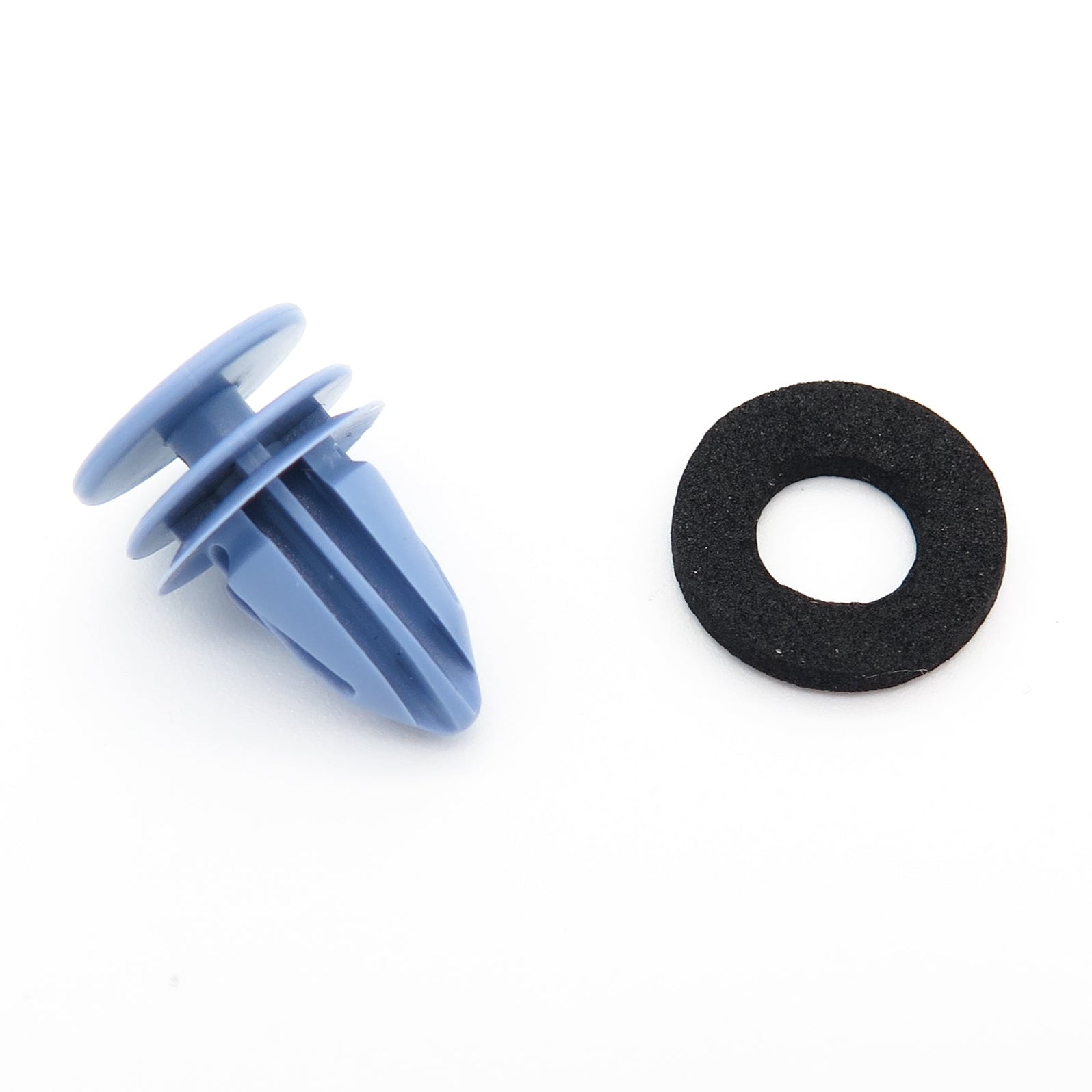 Suuonee Door Trim Clips, 250Pcs Car Door Card Panel Trim Clips Fastener