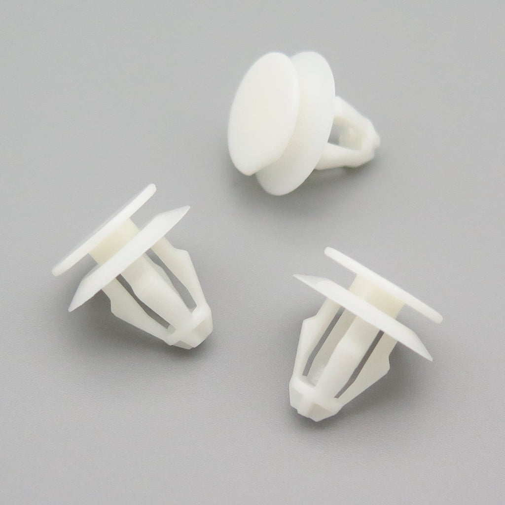 10x Clip Per Pannello Della Portiera Anteriore Per Alcuni Audi - Foto 7