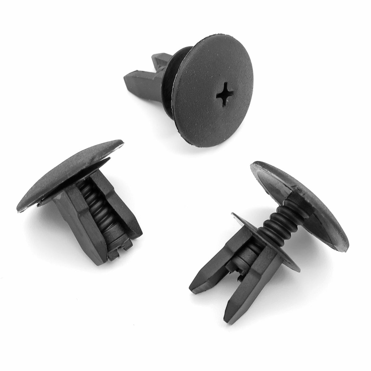 X10 Vento Befestigung für Dach Profil, Clips 1H0853733B X10 Vento Befestigung für Dach Profil, Clips 1H0853733B