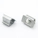 Metal Retaining Clip for Twist Lock Bolts, Volkswagen 6Q0807180 - VehicleClips