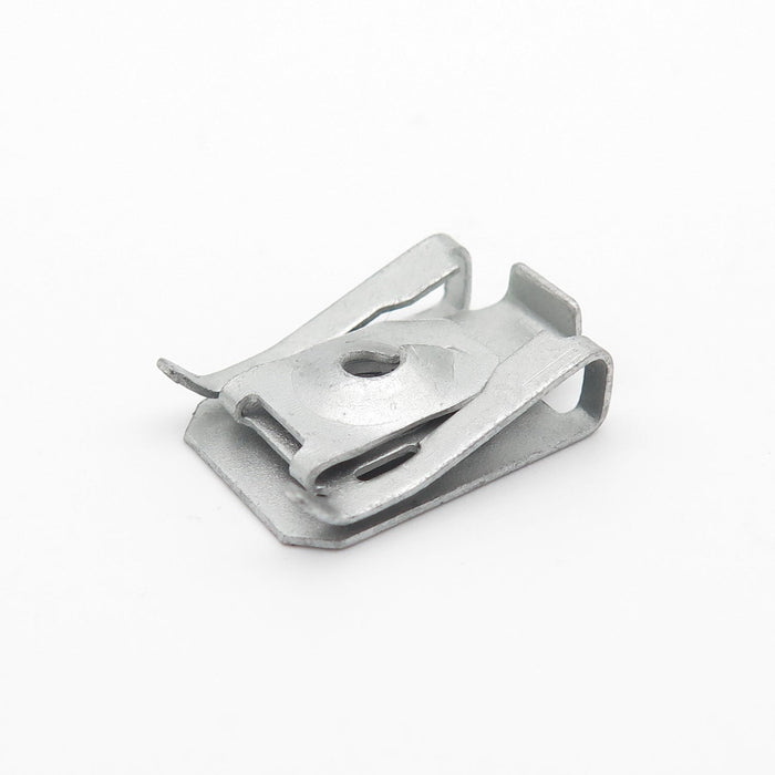 Metal Spire Clip Retainer, BMW 51717065773 - VehicleClips