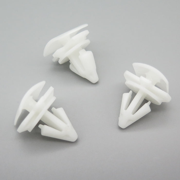 Suuonee Door Trim Clips, 250Pcs Car Door Card Panel Trim Clips Fastener