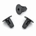 Plastic Grommet for Wheel arches, Splashguards, Inner Wing and Bumpers- Mitsubishi MR971765 - VehicleClips