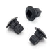 Plastic Screw Grommet for Wheel Arches, Bumpers, Side Skirts etc- Audi N90833801 - VehicleClips