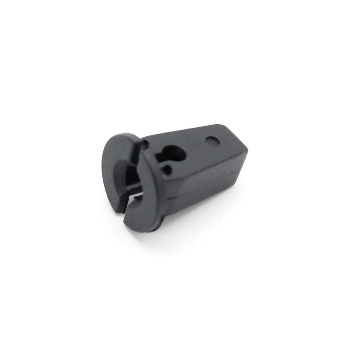 Plastic Screw Grommet / Lock Nut, Volkswagen 6N0809966A - VehicleClips
