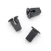 Plastic Screw Grommets / Lock Nuts- Volkswagen 867809966 - VehicleClips