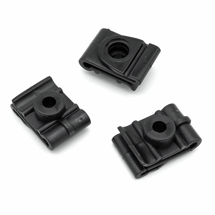 Plastic Speed Nuts, Spire Clips for Fixing Wheel Arch Lining & Splashguard - VehicleClips