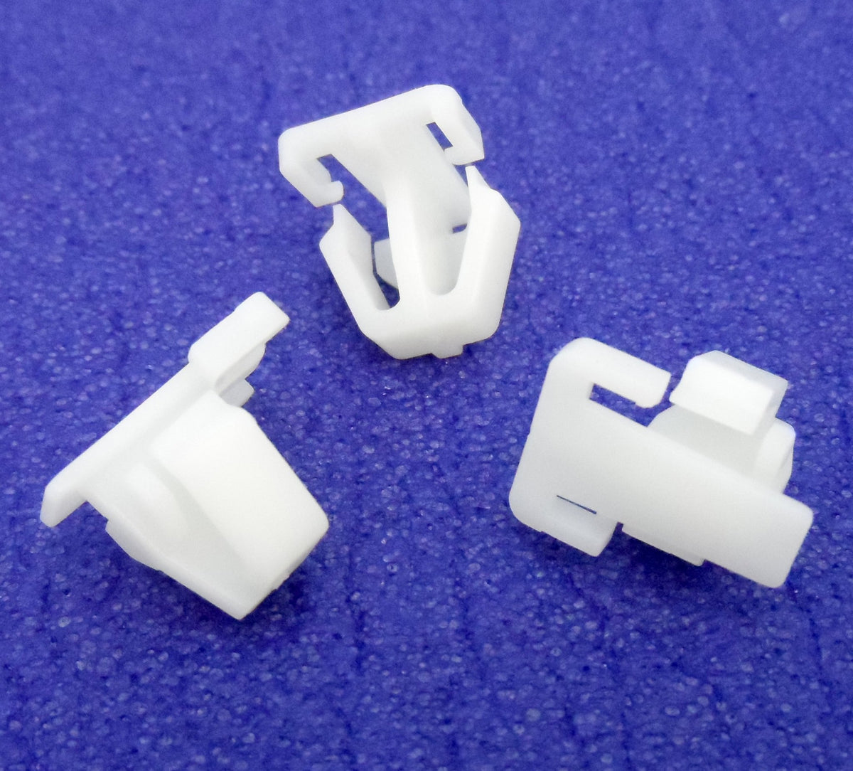 Plastic Trim Clips- For Exterior Door Mouldings & Side Trims- Honda 75305-S0A-003