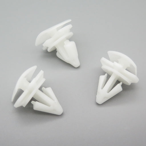 Plastic Trim Clips for Lower Door Covers, Arches & Sill Mouldings- Volkswagen 3C0853585 - VehicleClips