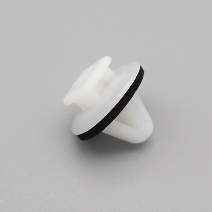 Plastic Trim Fastener Clip for Side Mouldings & Body Trims- Toyota 62955-20020 - VehicleClips