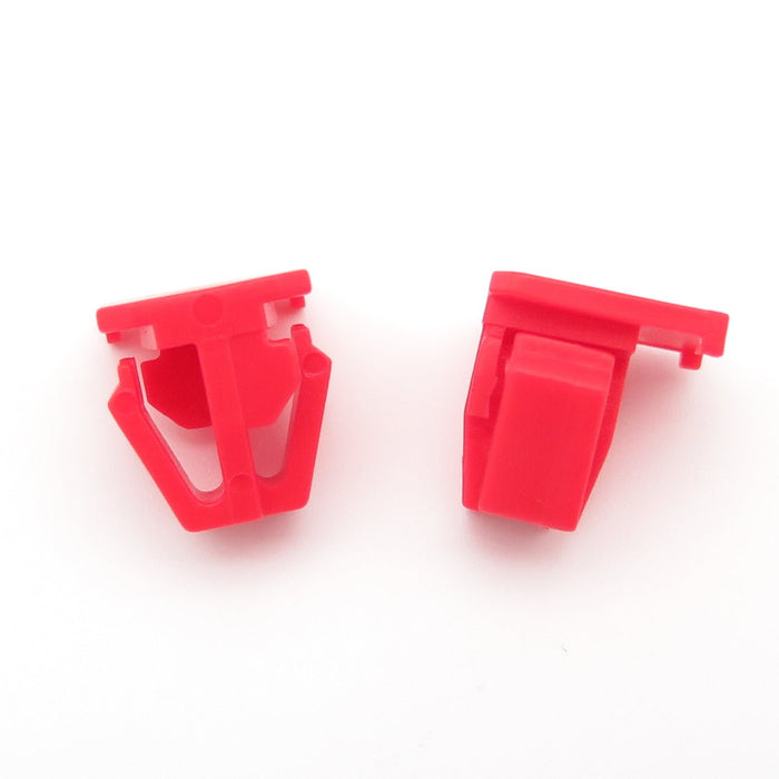 Plastic Trim for Exterior Plastic Body Mouldings- Honda 75305-SH4-003 - VehicleClips