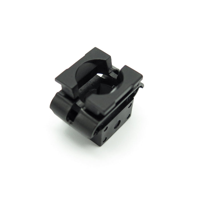 Plastic Undertray Retaining Clips- Seat 4A0805163 - VehicleClips