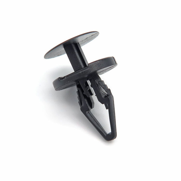 Push Fit Expanding Trim Clip for Bumper & Trims, 7mm hole, Ford 4855809 / 4902755 - VehicleClips