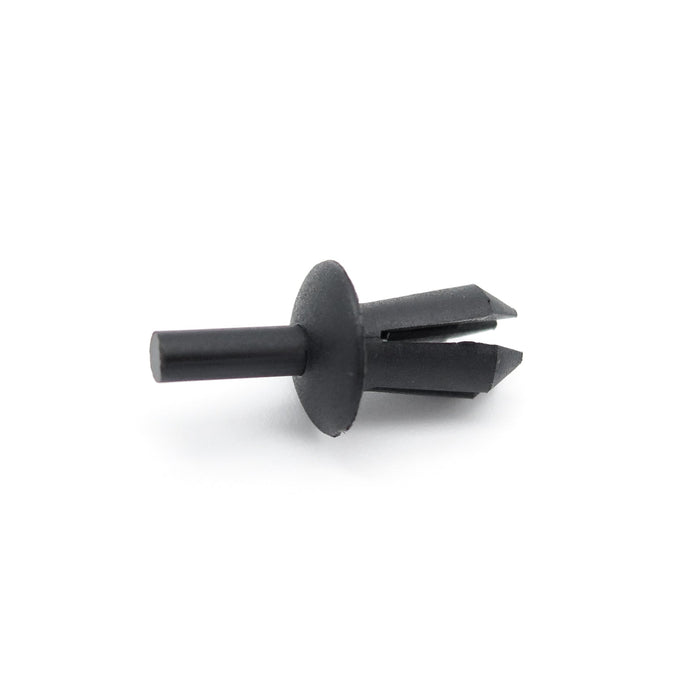 Push Pin Plastic Rivet for Bumpers & Arches, 5mm Hole, Mercedes A0009903492 - VehicleClips