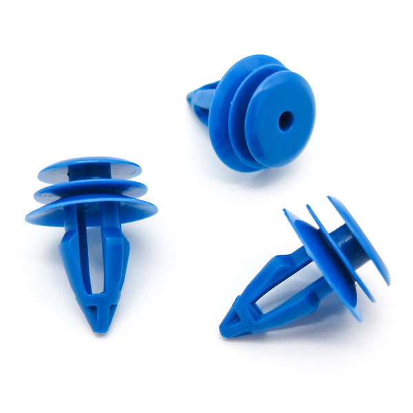 Range Rover Evoque Front & Rear Wheel Arch Trim Clips- LR027255 - VehicleClips