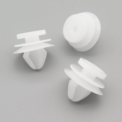20x 227s Land Rover Range Rover Evoque Plastic Trim Clips – Front & Rear – OEM LR027255