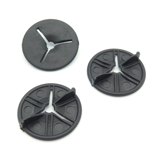 Rear Wheel Arch Lining Disc Stud Clip, Peugeot 6986A8 - VehicleClips