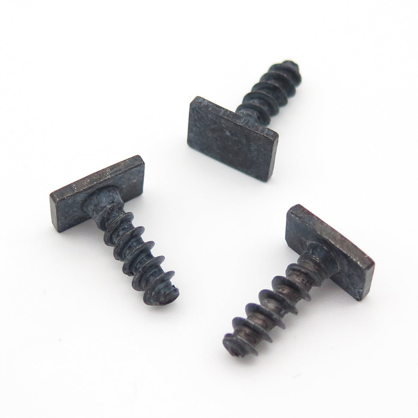 Rectangular Headed Metal Bolt, Vauxhall 90481593 — VehicleClips