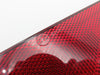 Red Bolt On Triangular Trailer & Caravan Reflector - VehicleClips