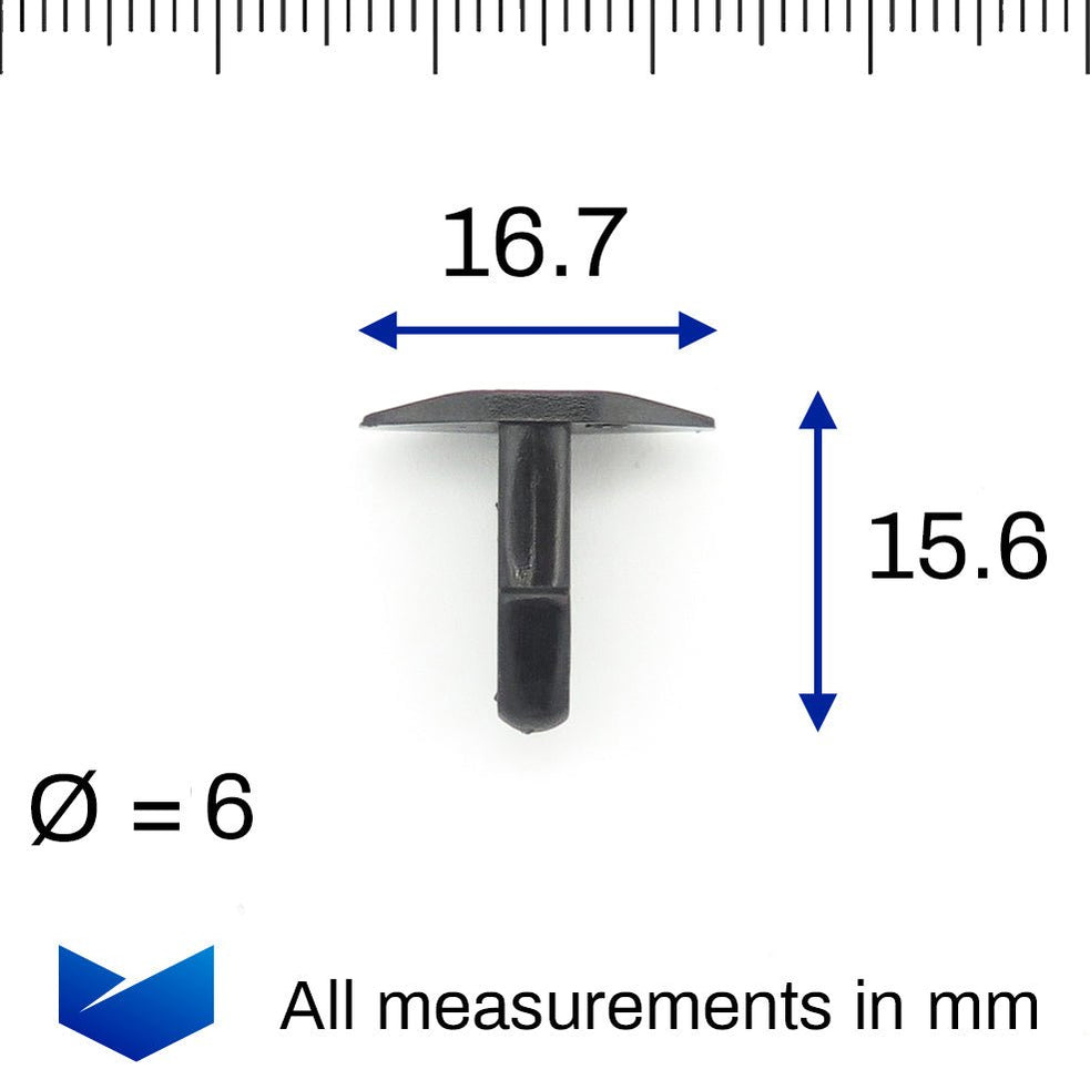 Honda Car Trim Clips, Fixings & Fasteners — Page 2 — VehicleClips