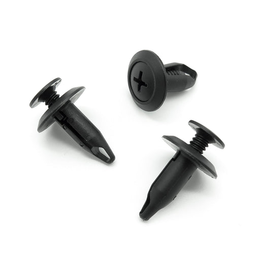 Ford Fusion Trim Clips, Fixings & Fasteners- Huge Range — VehicleClips