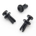 Screw Fit Trim Panel Clips with Torx Head, Peugeot 6991F0 - VehicleClips