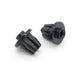 Screw Grommet, Locknut for 9x9mm Hole, Toyota Bumpers, Mudguards & Spoilers- 90189-05144 - VehicleClips