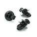 Side Moulding and Wheel Arch Trim Clips- Toyota 75393-60030 - VehicleClips