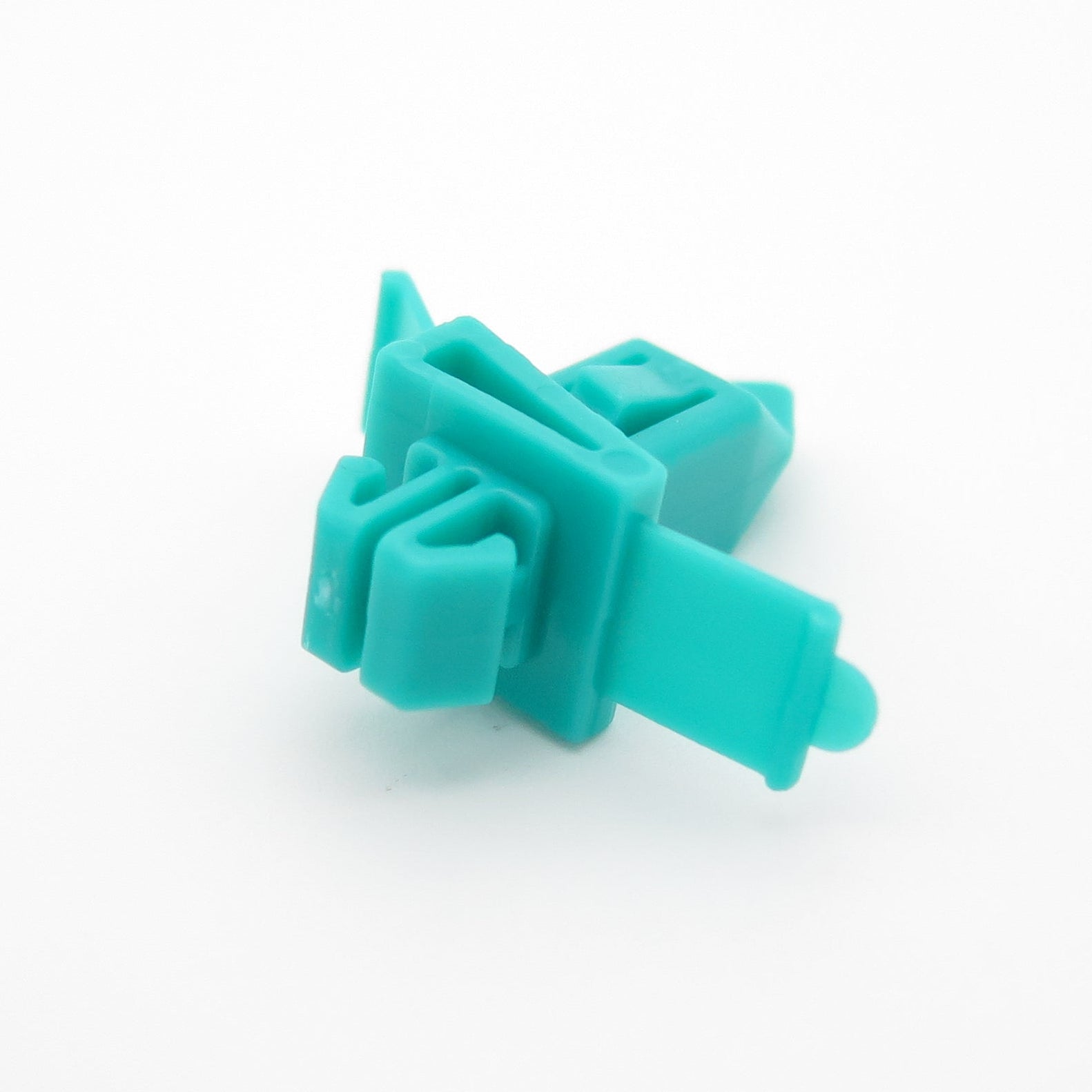 10 X Volvo Door Molding & Wheel Arch Trim Clips - Replacement Fasteners (DYC101420)