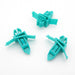 Side Moulding and Wheel Arch Trim Clips- Toyota 75491-60011 - VehicleClips