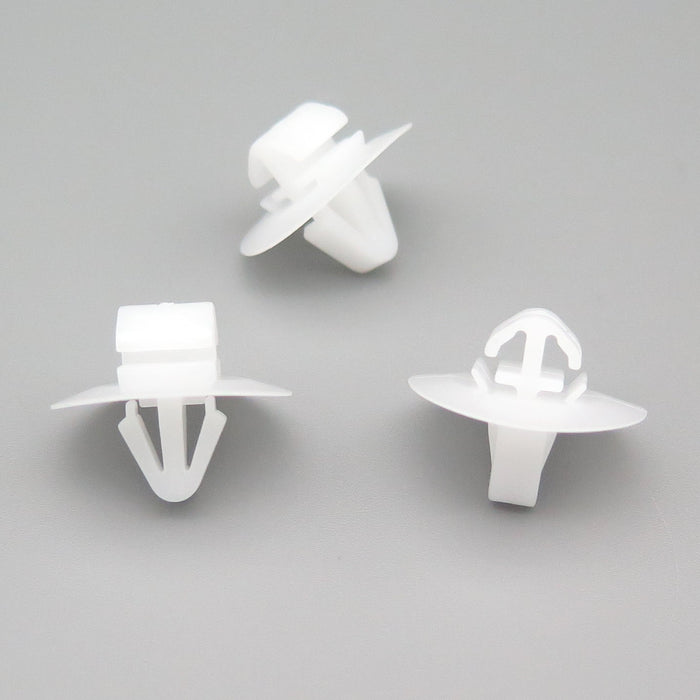 Side Moulding & trim Panel Clips, Vauxhall 4501568 - VehicleClips