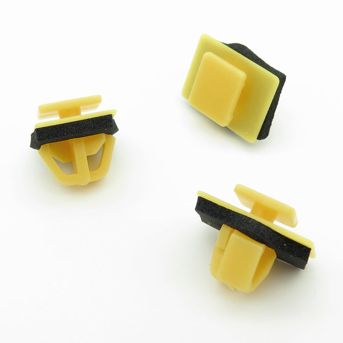 Side Skirt, Sill and Body Moulding Clips, Kia 8775835000 — VehicleClips