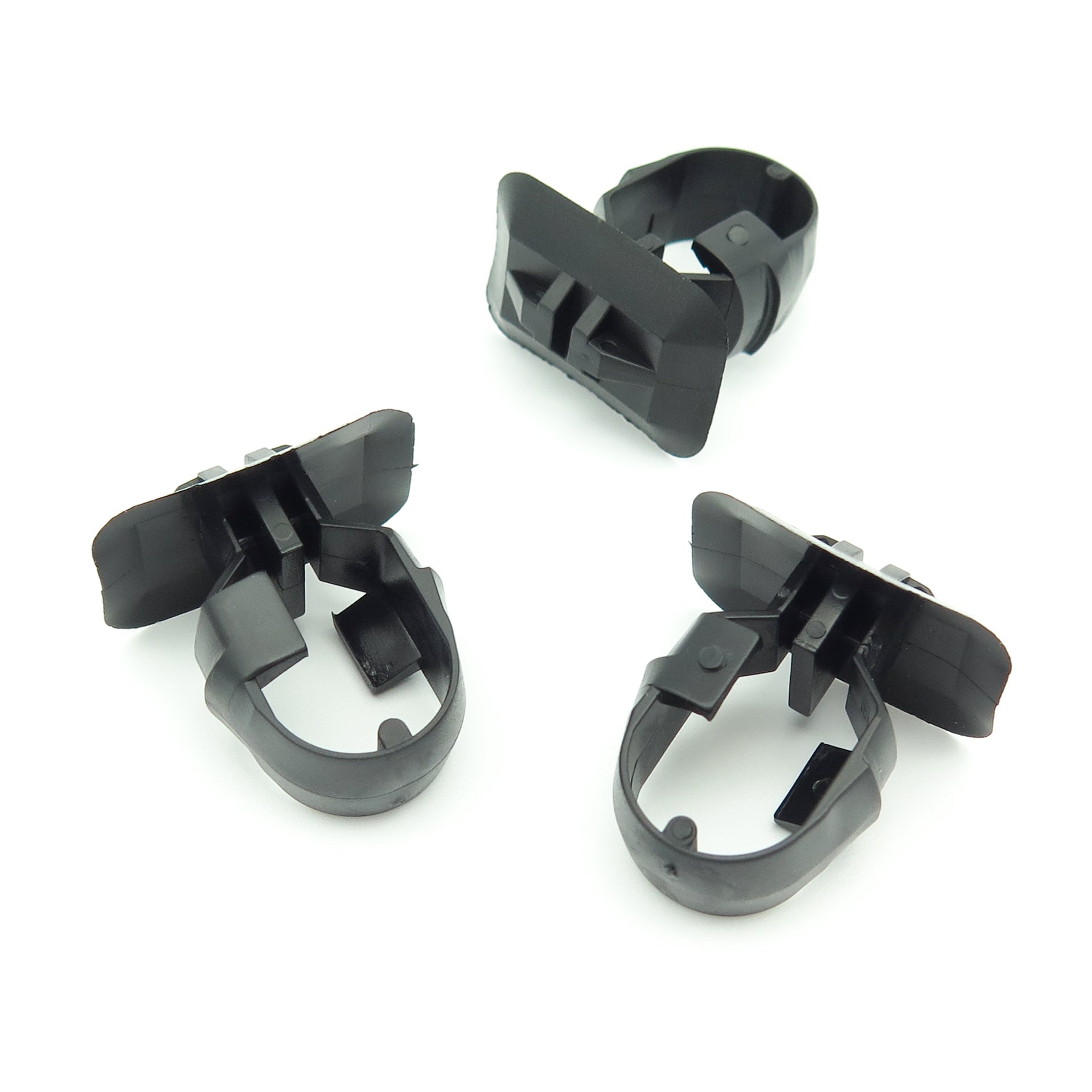 Side Skirt Trim Moulding Clips, Mercedes A0099884278 — VehicleClips